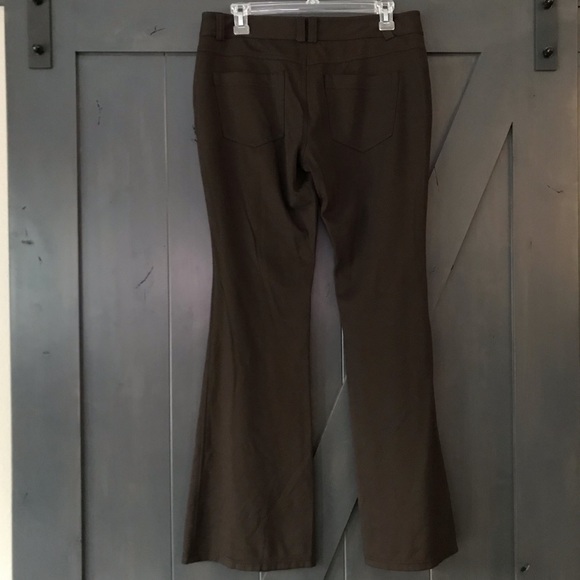 🔵2/$25 Women’s INC International Concepts Bootcut Pants - Picture 2 of 4